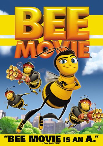 bee movie out of only jerry sei...